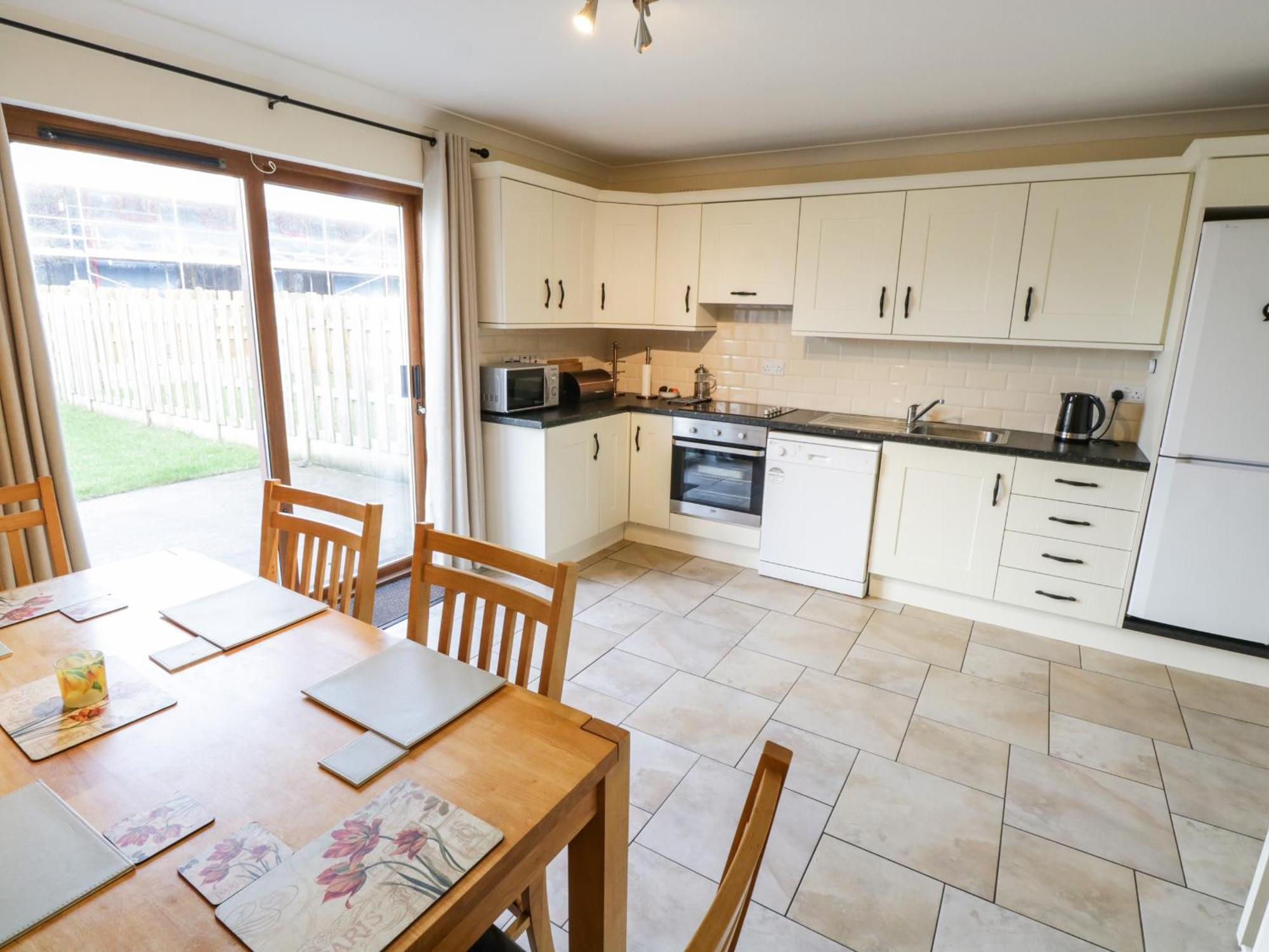 Sea Breeze Holiday Home Enniscrone Exterior foto